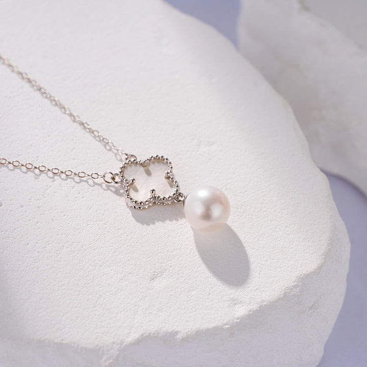 Top Grade Freshwater Pearl Necklace WN00777