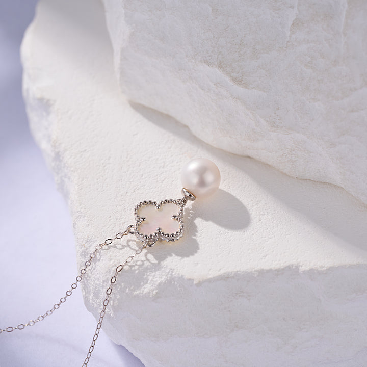 Top Grade Freshwater Pearl Necklace WN00777