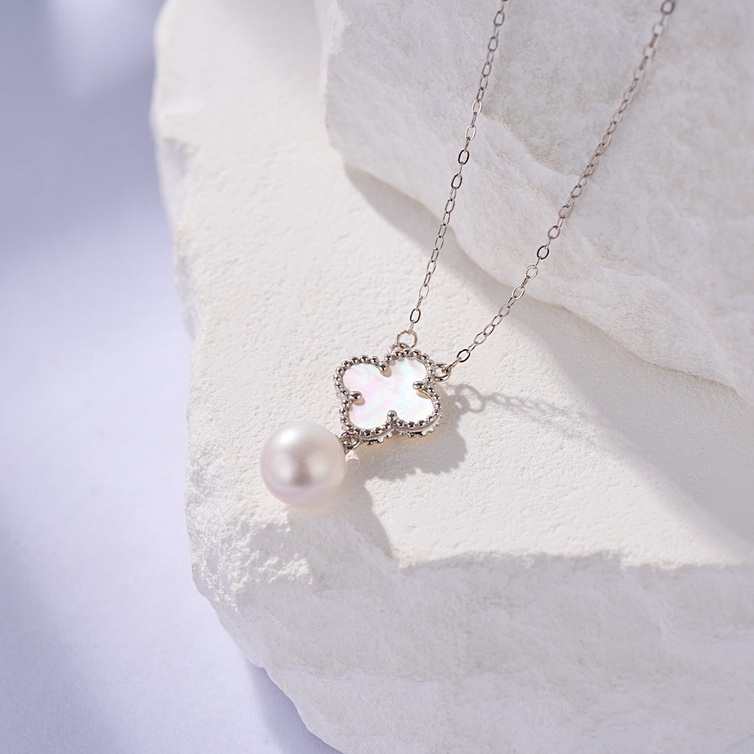 Top Grade Freshwater Pearl Necklace WN00777