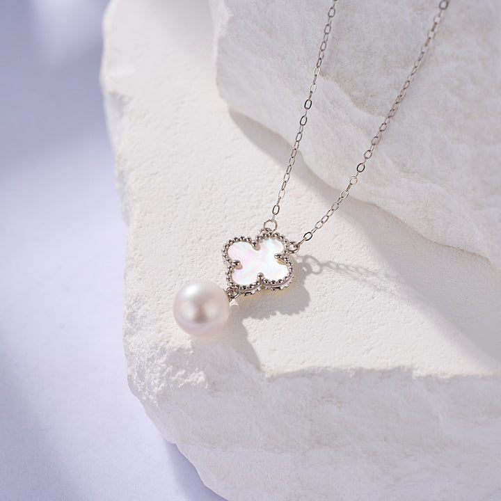 Top Grade Freshwater Pearl Necklace WN00777