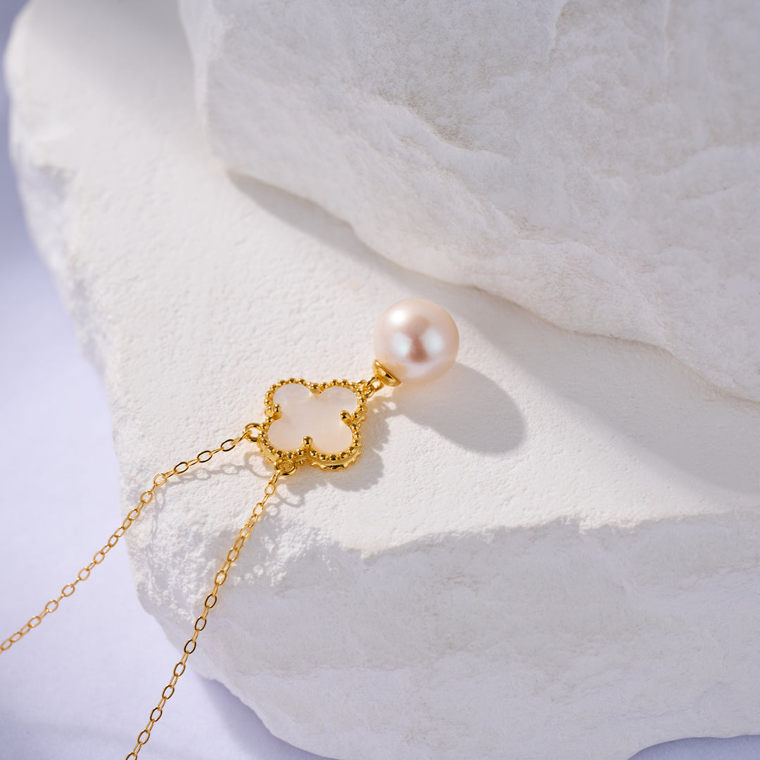 Top Grade Freshwater Pearl Necklace WN00778