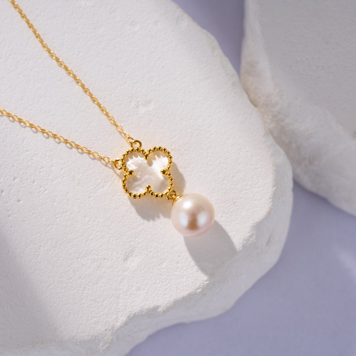 Top Grade Freshwater Pearl Necklace WN00778