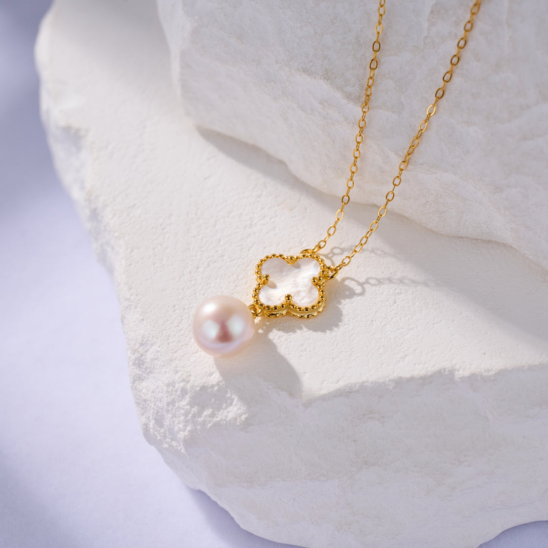 Top Grade Freshwater Pearl Necklace WN00778
