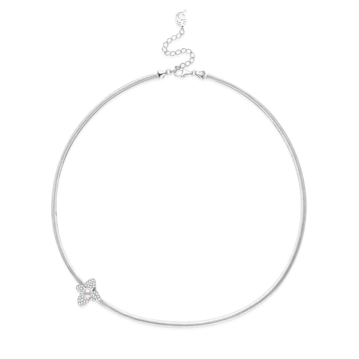 Top Grade Freshwater Pearl Necklace WN00787 | BLOOM - PEARLY LUSTRE