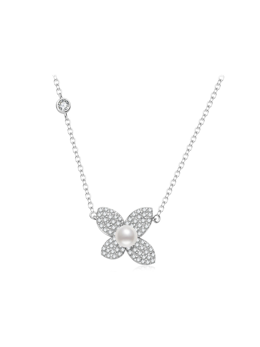 Top Grade Freshwater Pearl Necklace WN00793 | BLOOM