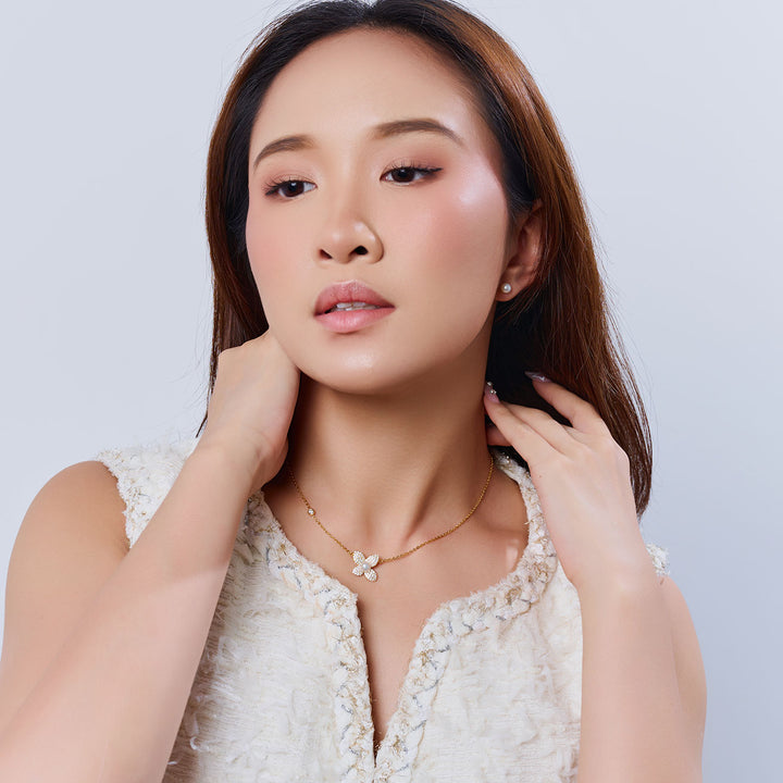 Top Grade Freshwater Pearl Necklace WN00798 | BLOOM