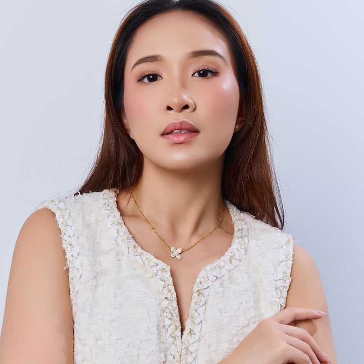 Top Grade Freshwater Pearl Necklace WN00798 | BLOOM