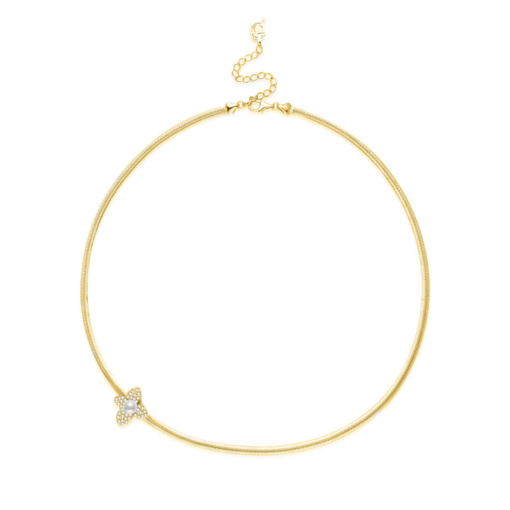 Top Grade Freshwater Pearl Necklace WN00806 | BLOOM