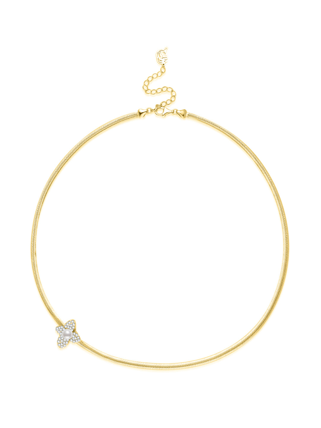 Top Grade Freshwater Pearl Necklace WN00806 | BLOOM