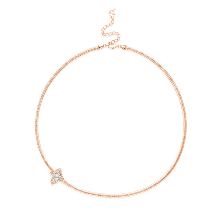 Top Grade Freshwater Pearl Necklace WN00807 | BLOOM