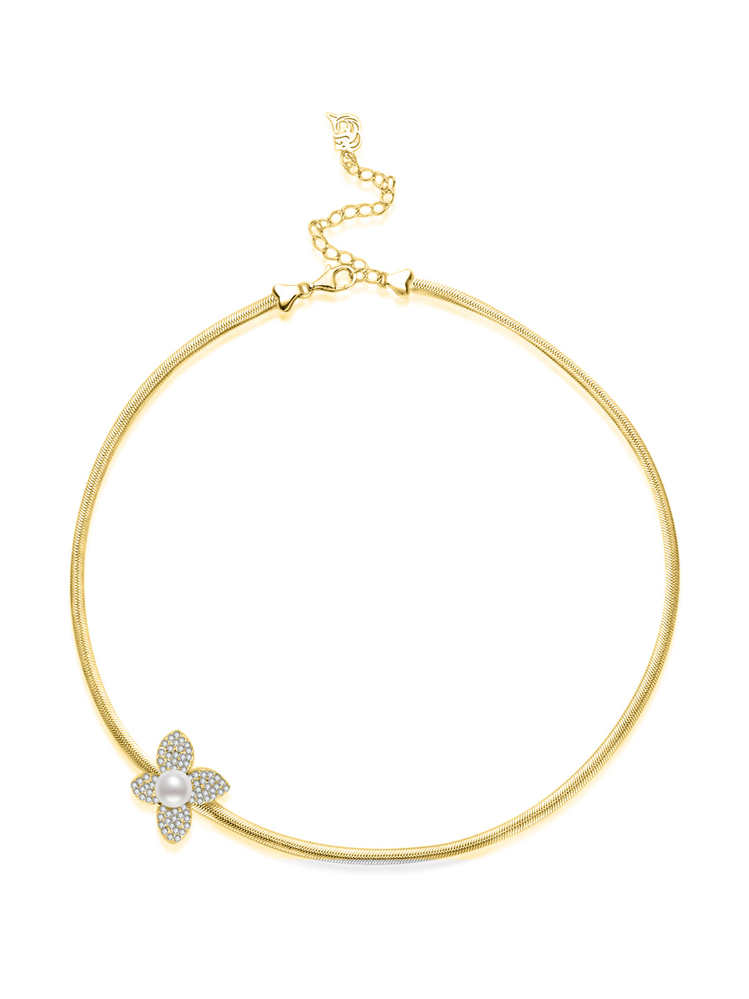 Top Grade Freshwater Pearl Necklace WN00809 | BLOOM