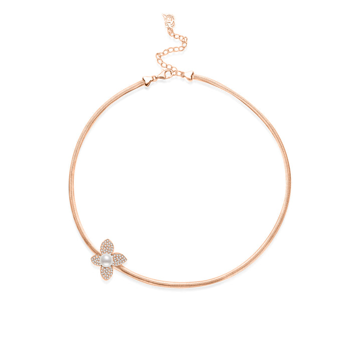 Top Grade Freshwater Pearl Necklace WN00810 | BLOOM - PEARLY LUSTRE