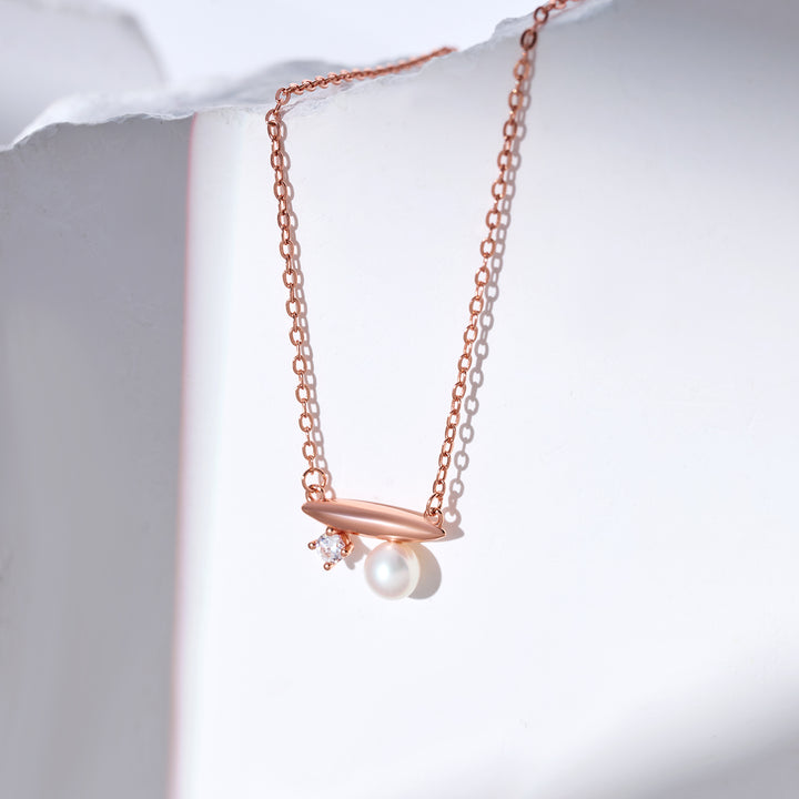 Top Grade Freshwater Pearl Necklace WN00811 | MARINA BAY