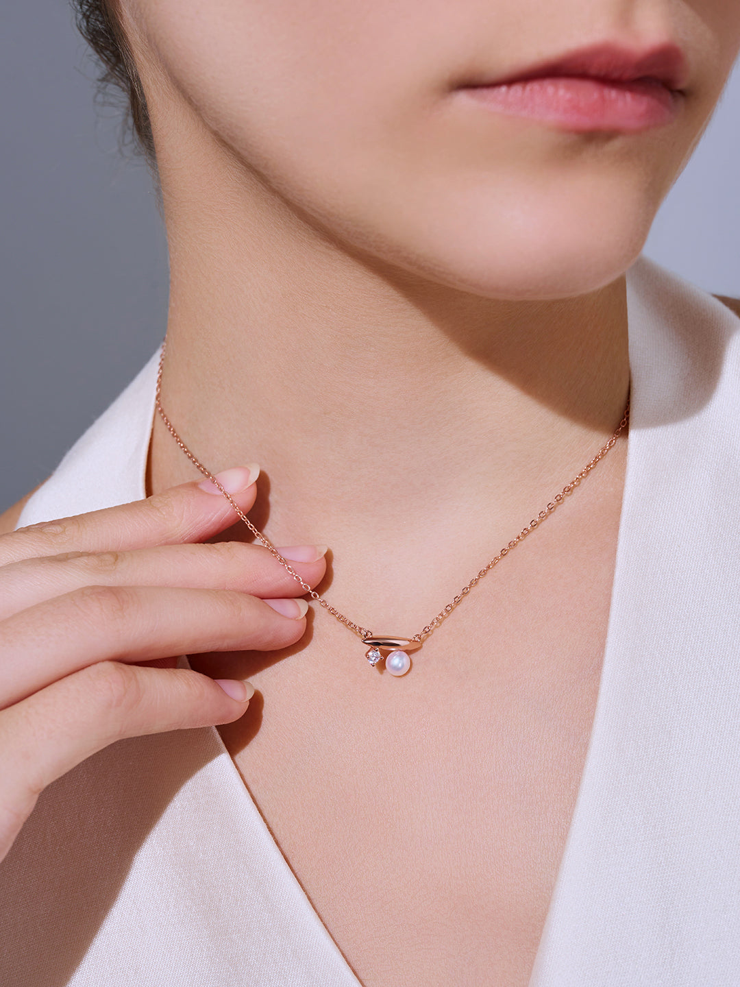 Collana di Perle d&