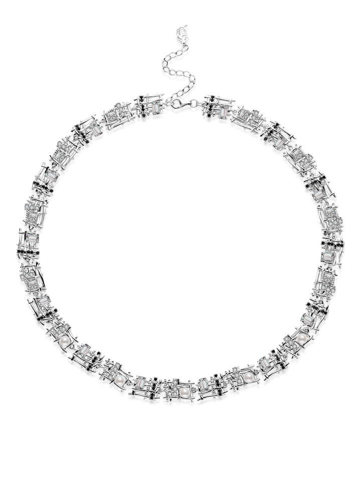 Collana di perle d&