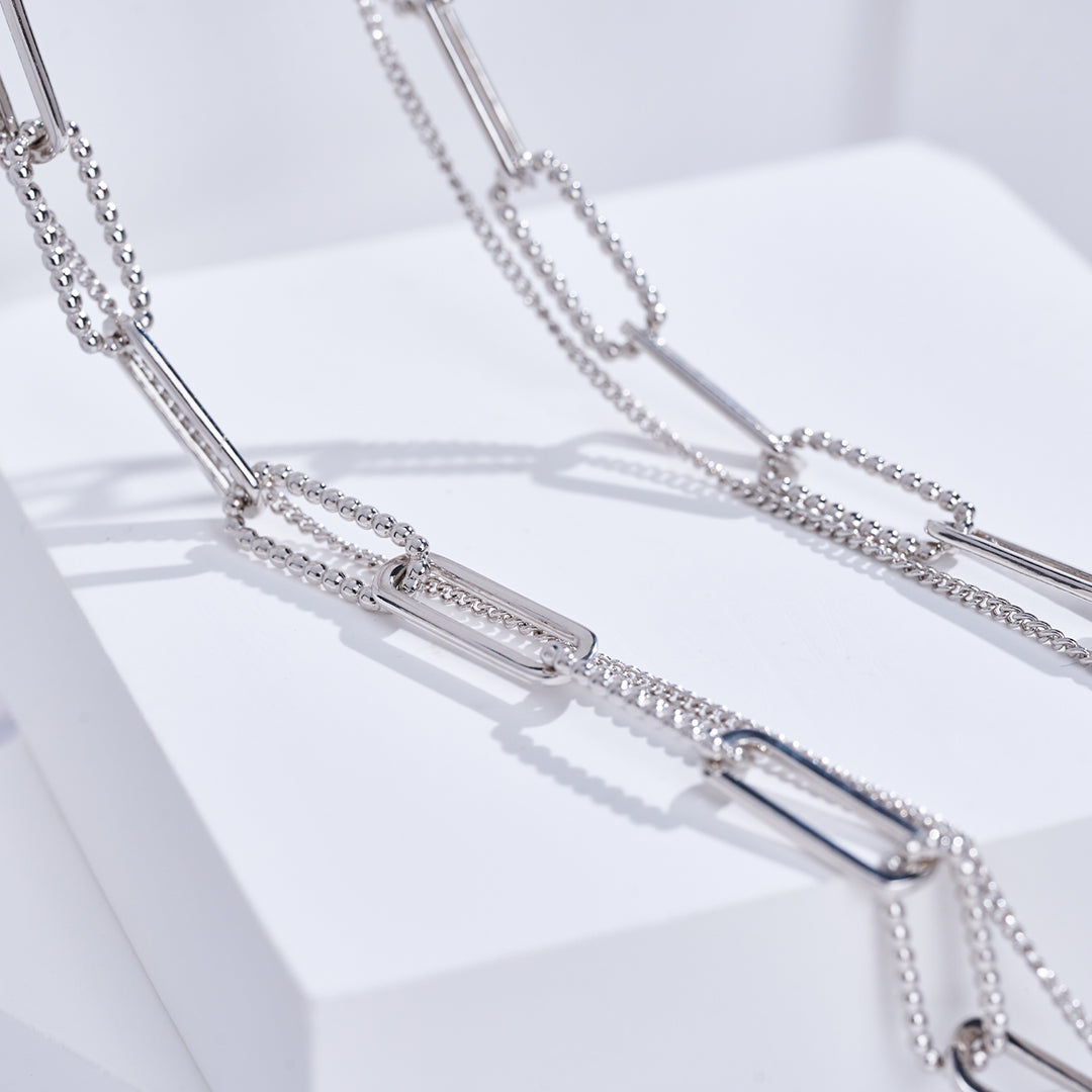 Freshwater Pearl Necklace WN00815 | Mix & Match