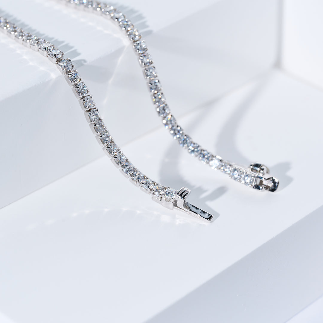 Collana di Perle d'Acqua Dolce di Prima Qualità WN00820 | STARRY