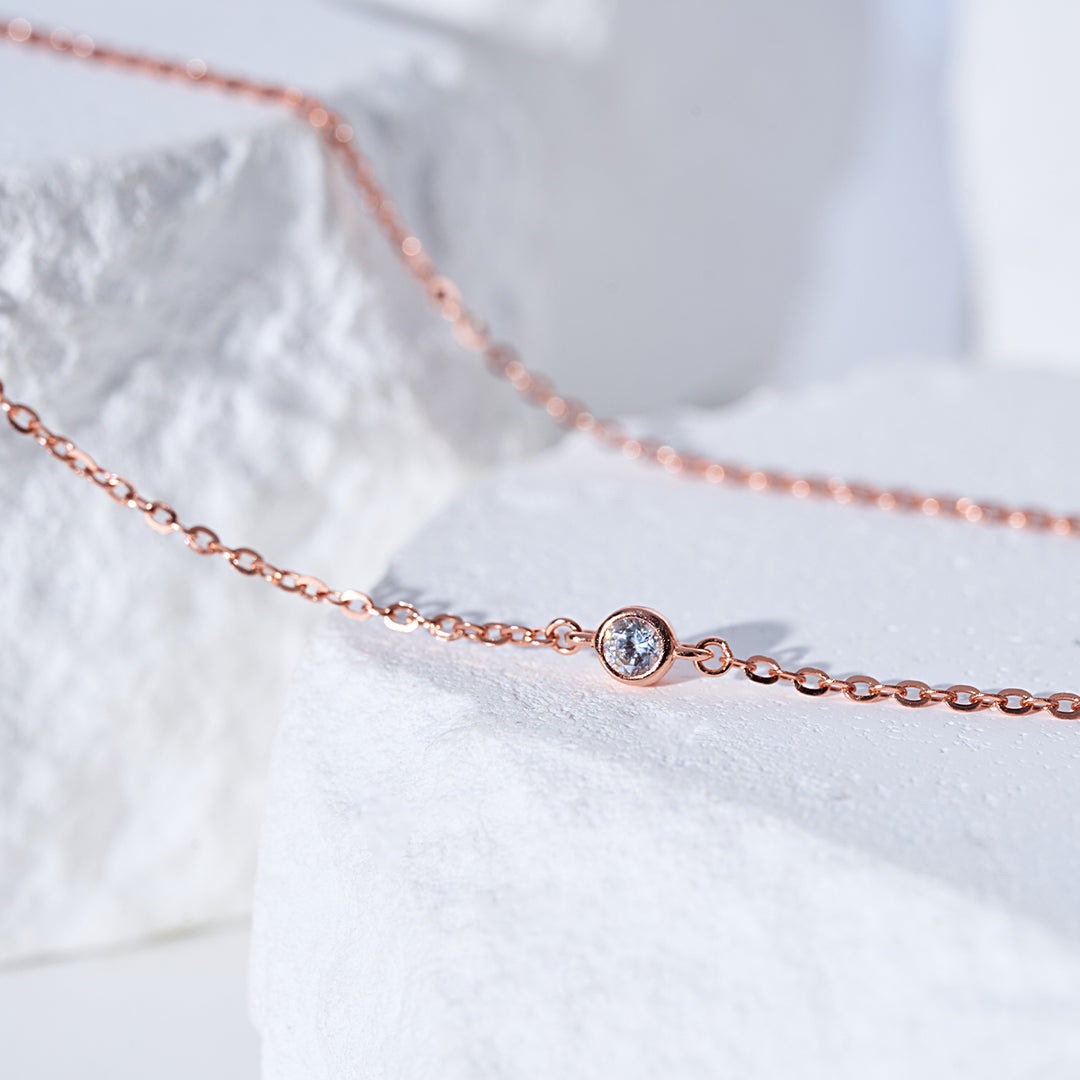 顶级淡水珍珠项链 WN00823 | BLOOM