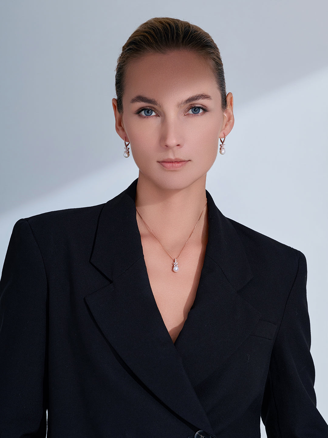 Top Grade Freshwater Pearl Necklace WN00988| EVERLEAF