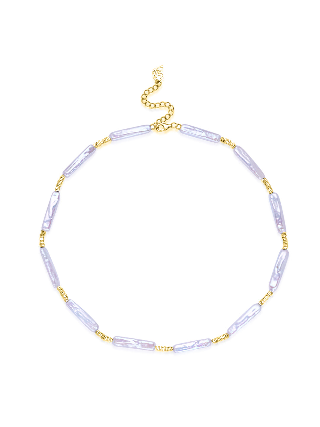 Collana di Perle d'Acqua Dolce Baroque WN00830 ｜RHYTHM