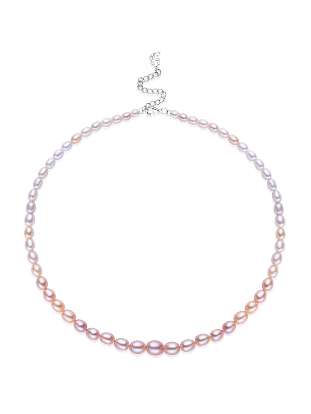 Top Grade Multi-color Freshwater Pearl Necklace WN00841 | HARMONY