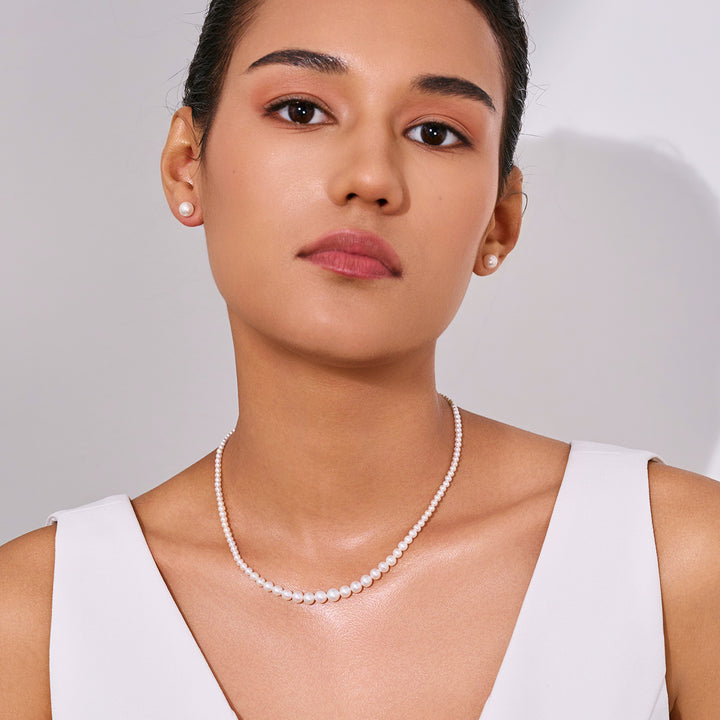 Top Grade Freshwater Pearl Necklace WN00842