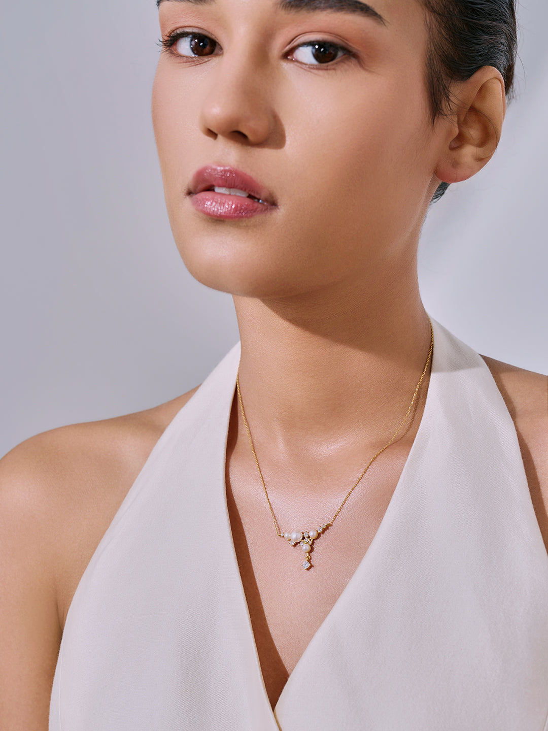 Top Grade Freshwater Pearl Necklace WN00845 | STARRY