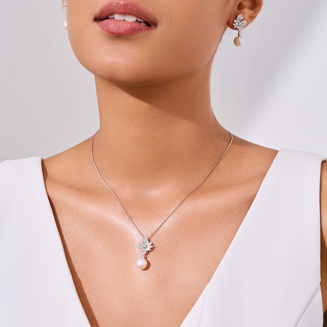 淡水珍珠項鍊 WN00848