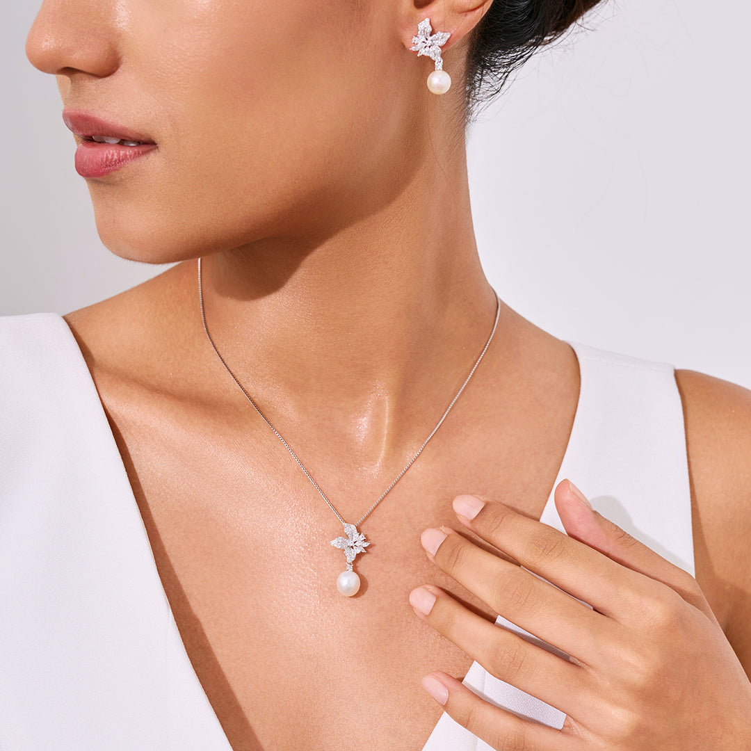 淡水珍珠項鍊 WN00848