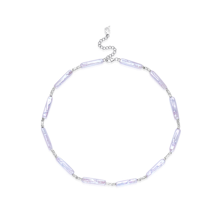 Barock Süßwasser Perlenkette WN00851