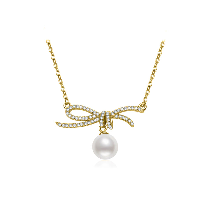 민물 진주 목걸이 WN00852 | RIBBON