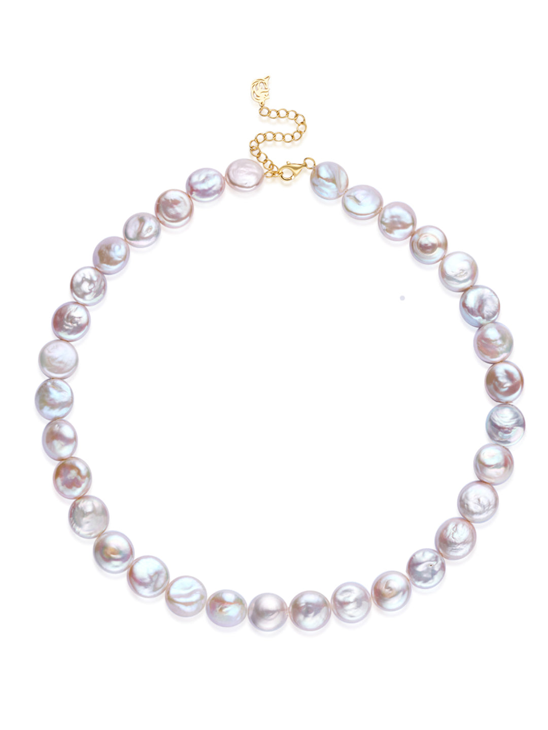 巴洛克珍珠项链 WN00861