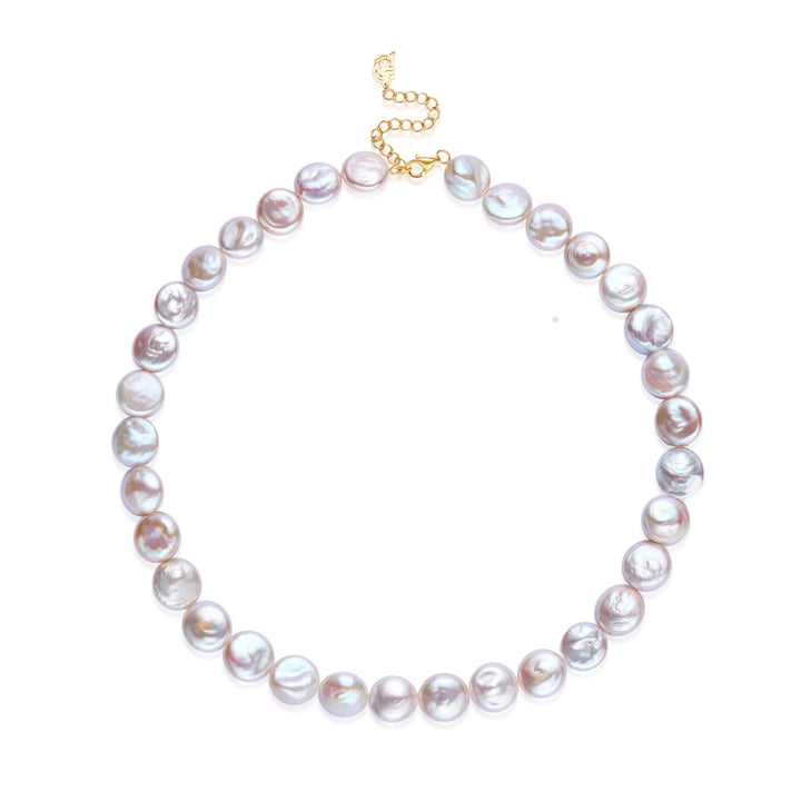 Rantai Mutiara Baroque WN00861