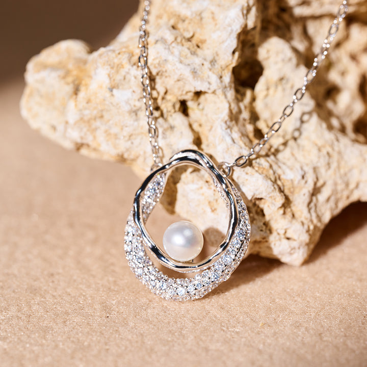 最高級淡水パールネックレス WN00865 | SANDS