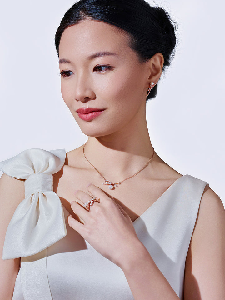 Collana di perle d&