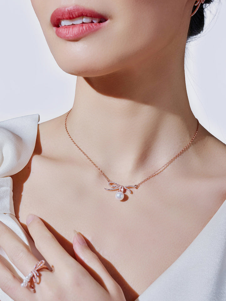 Collana di perle d&