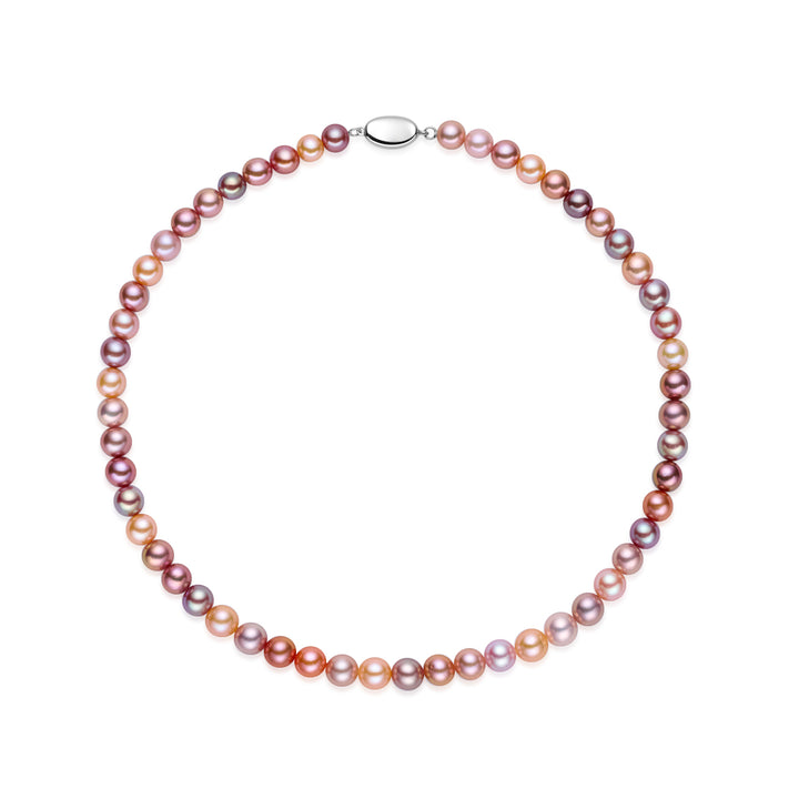 Top Grade Candy Freshwater Pearl Necklace WN00889 | HARMONY