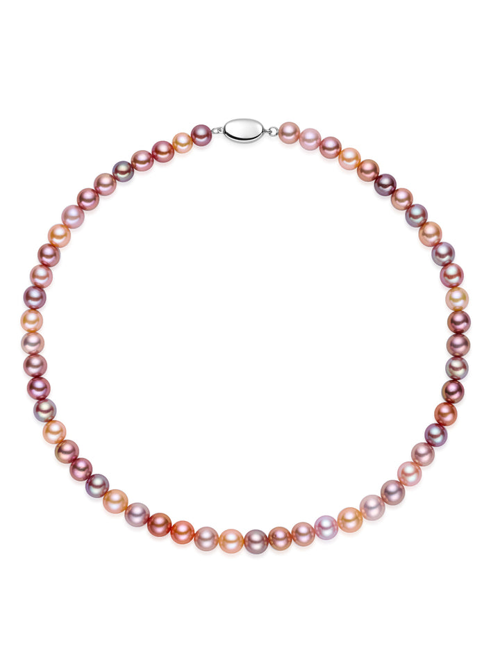 Top Grade Candy Freshwater Pearl Necklace WN00889 | HARMONY