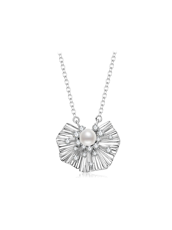 Collier en perle d&