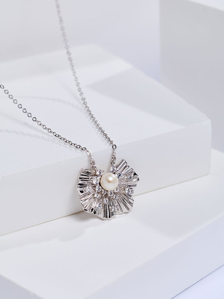Collier en perle d&