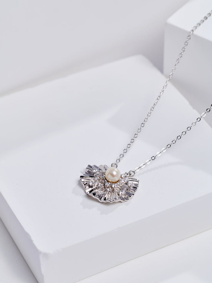 Collier en perle d&