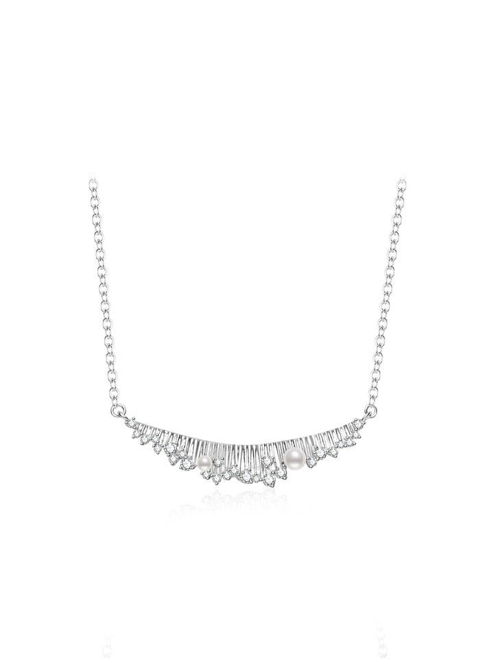 Collana con Perla d&