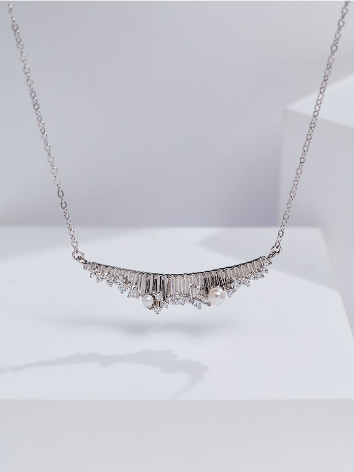 Collana con Perla d&
