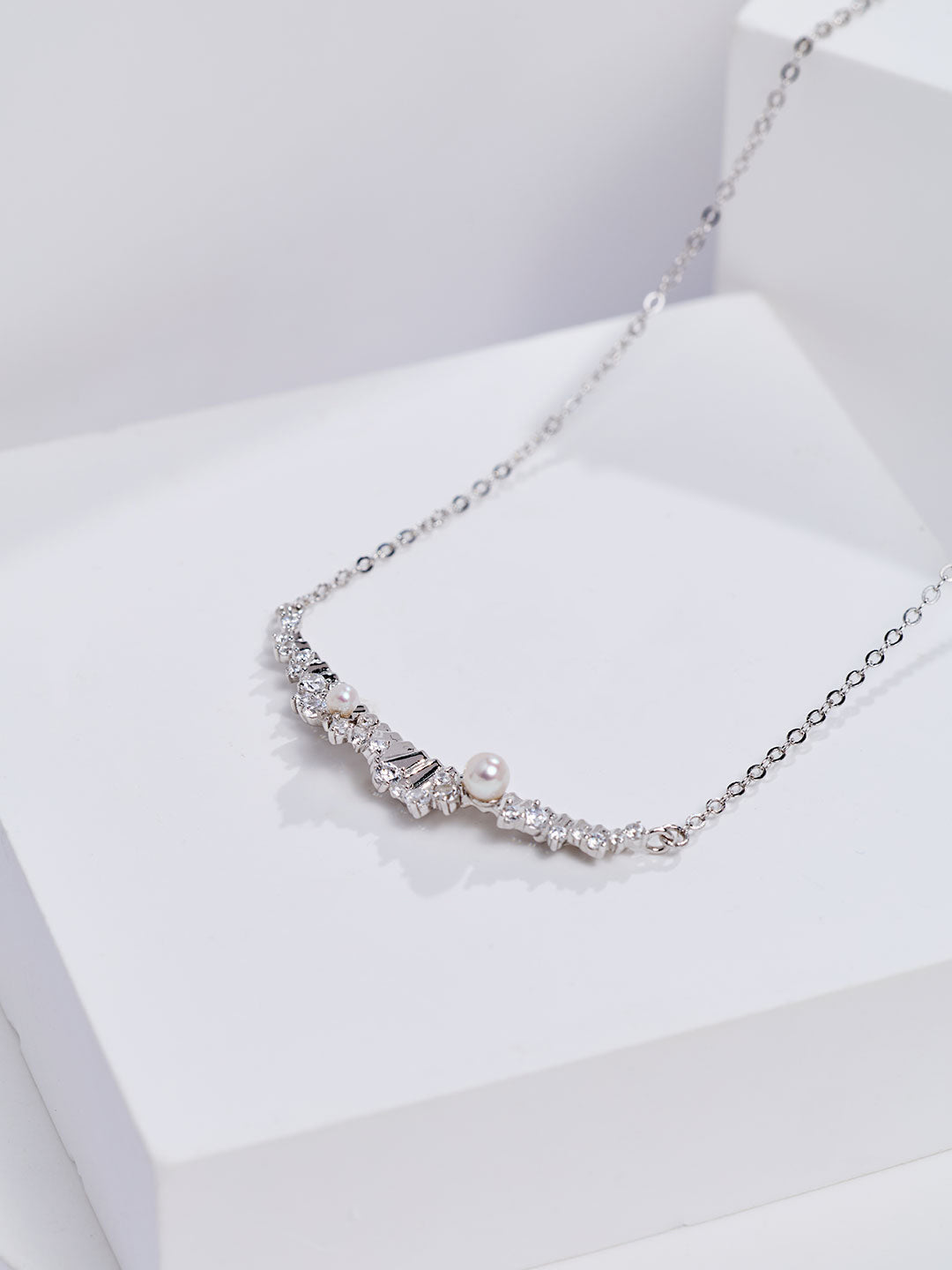 Collana con Perla d&