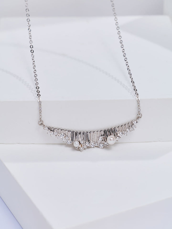 Collana con Perla d&