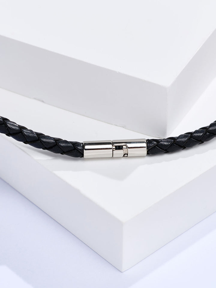 Baroque Tahiti-Perlen-Halskette mit Top-Lüster WN00911