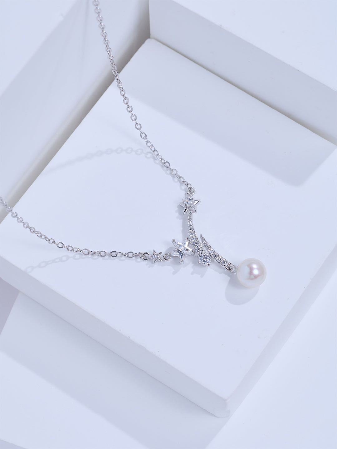 Collier en perles d&
