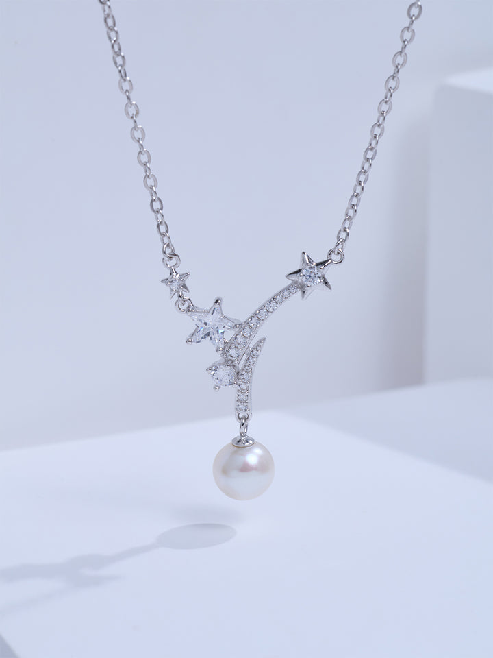 Collier en perles d&
