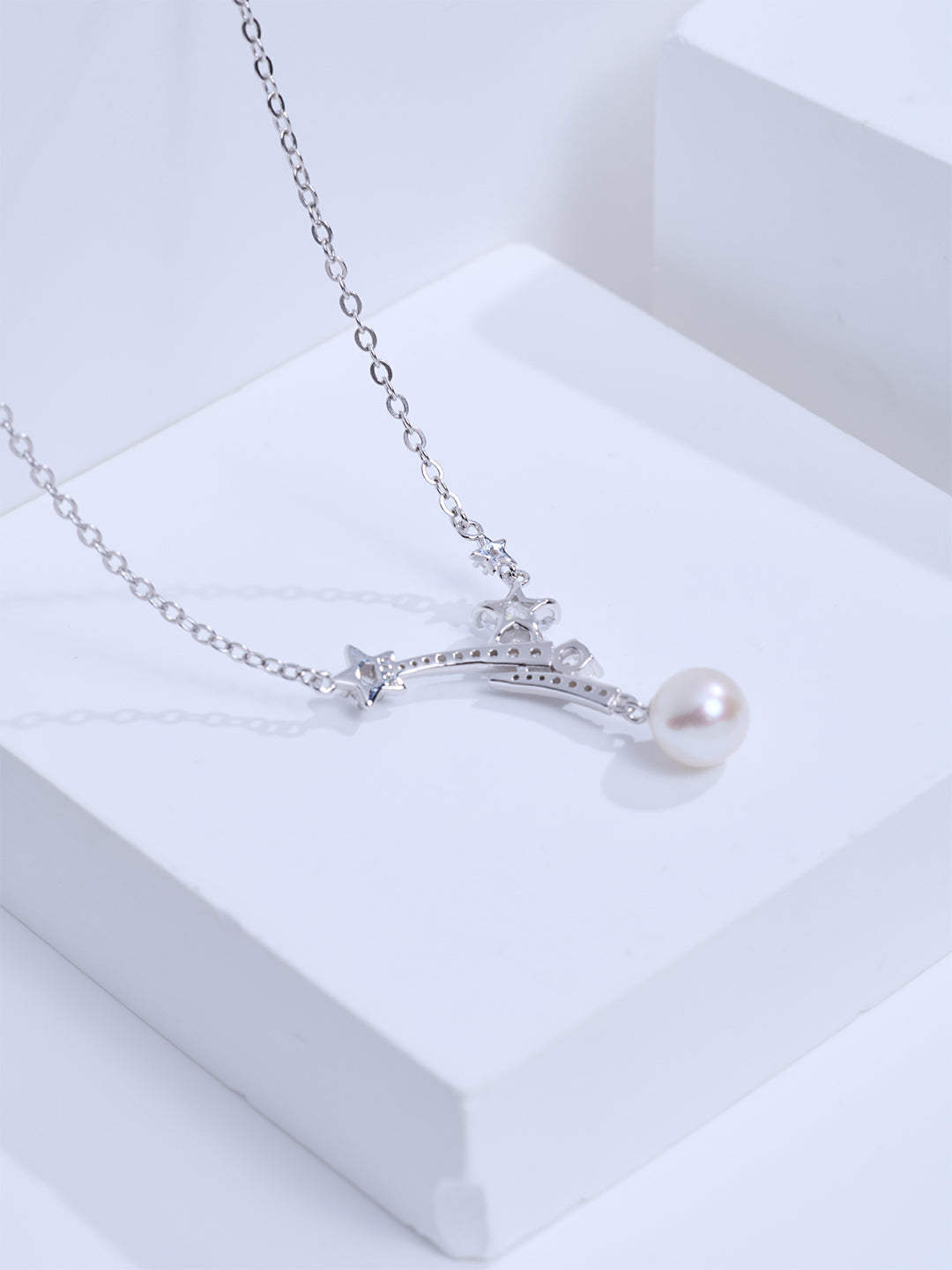 Collier en perles d&