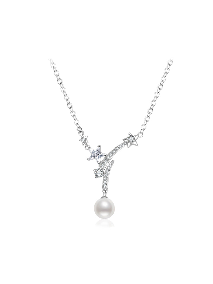Collier en perles d&